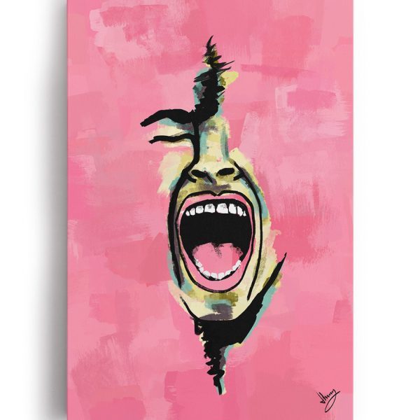 Pink Scream