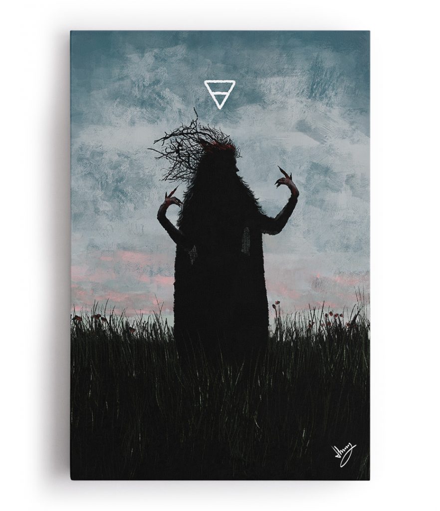 Tela "Witch of the Earth"