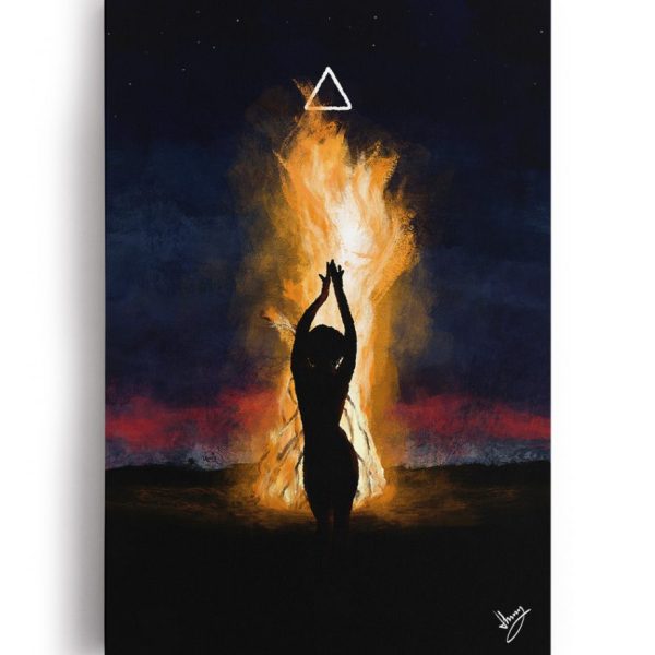 Witch of Fire