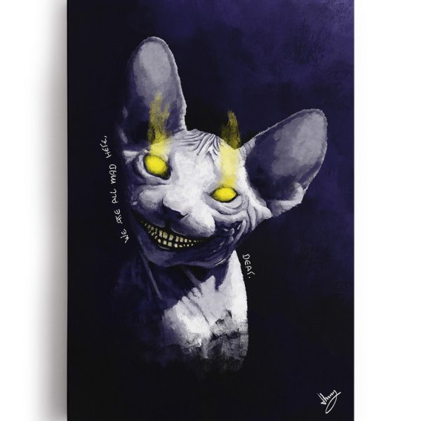 We Are All Mad Here