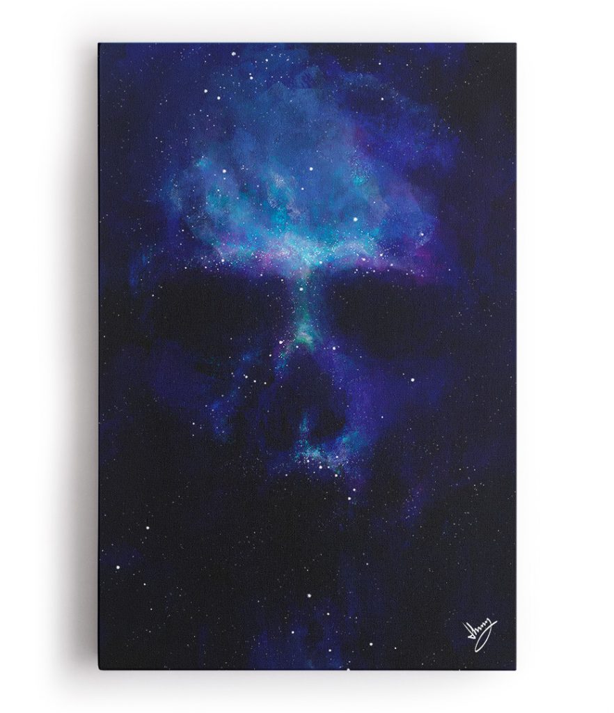 Tela "Dead Stars"