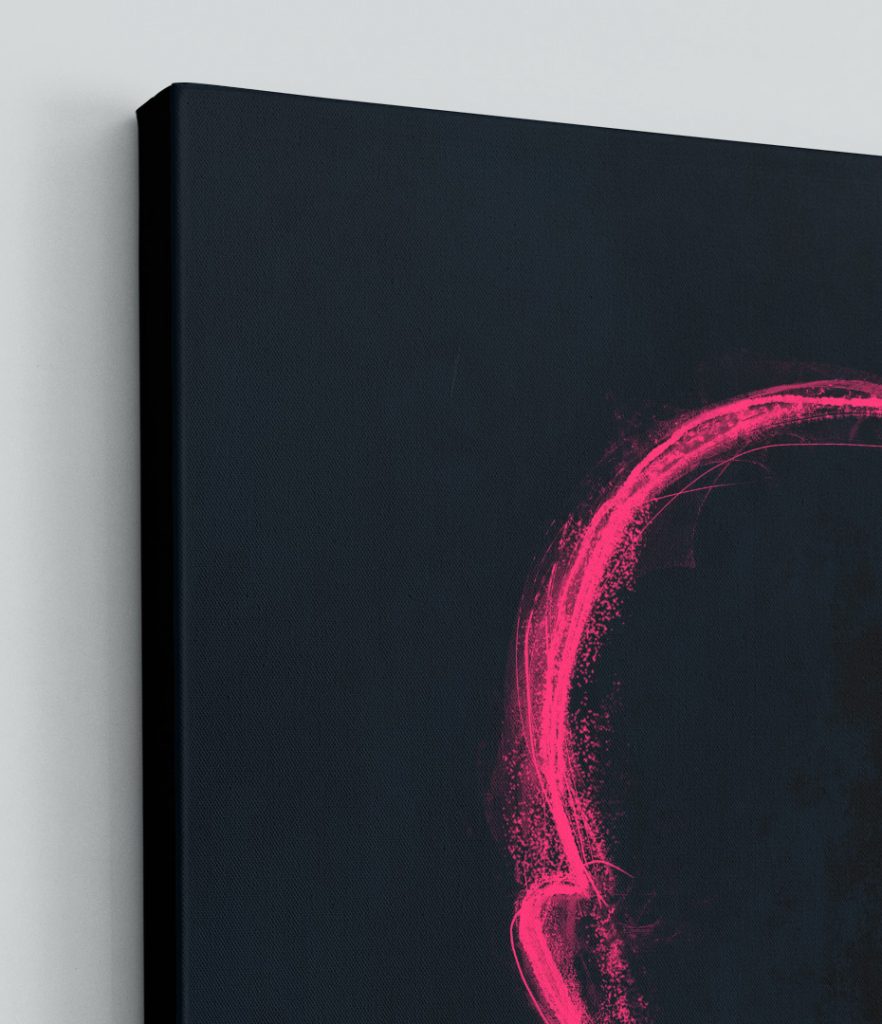 Detalhe "Lost Existence"