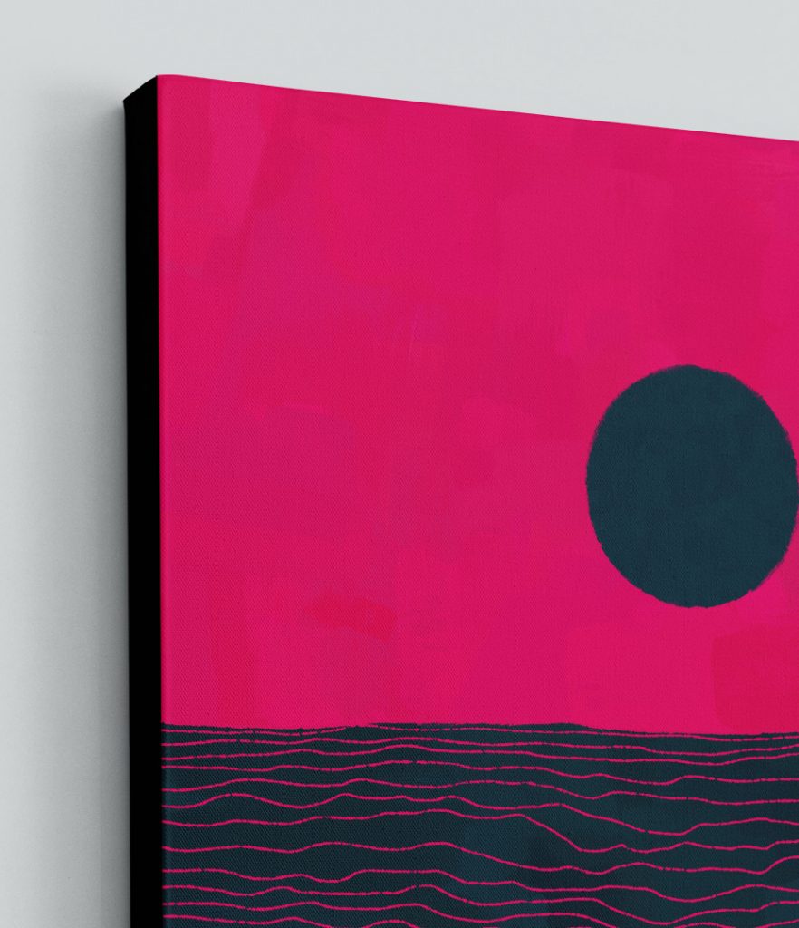 Detalhe "Sea of Nothingness"