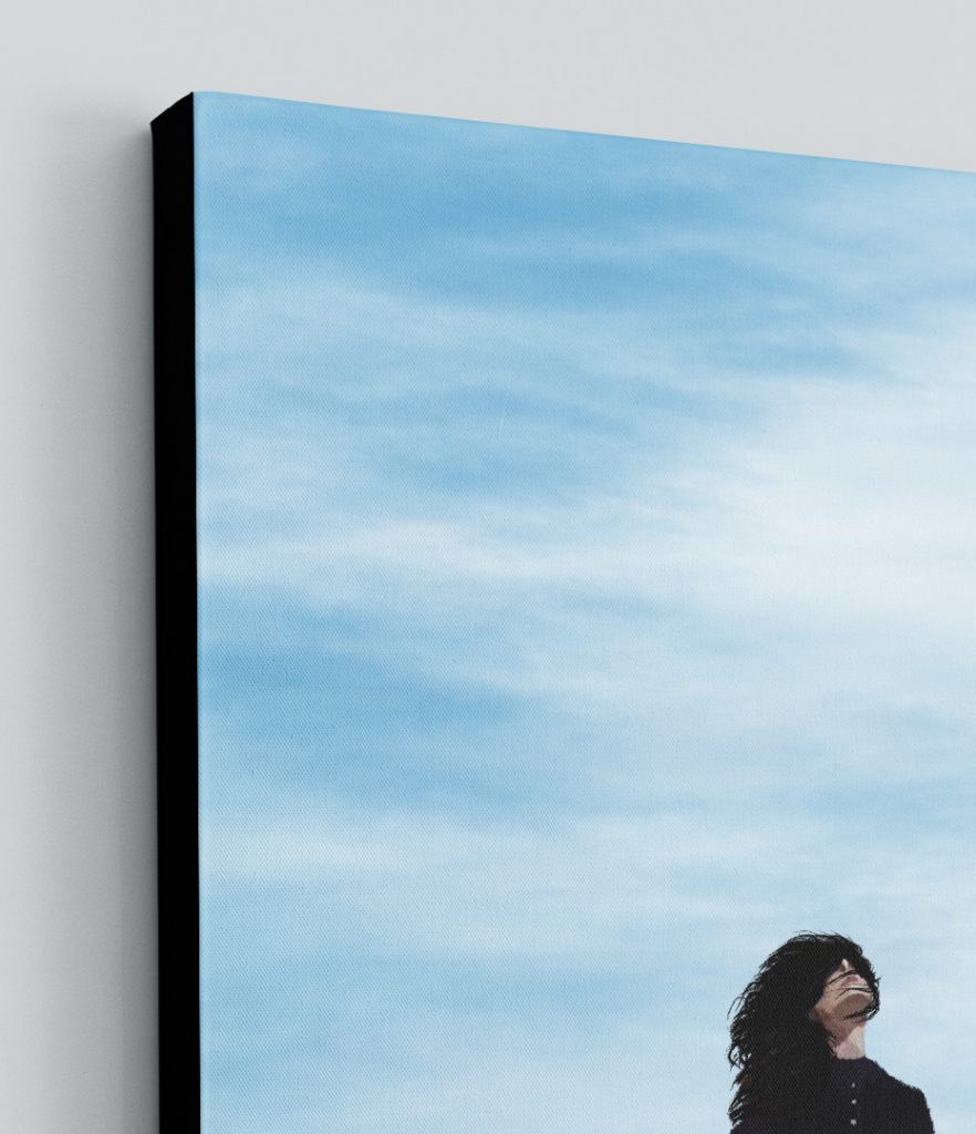 Detalhe "Freedom II"