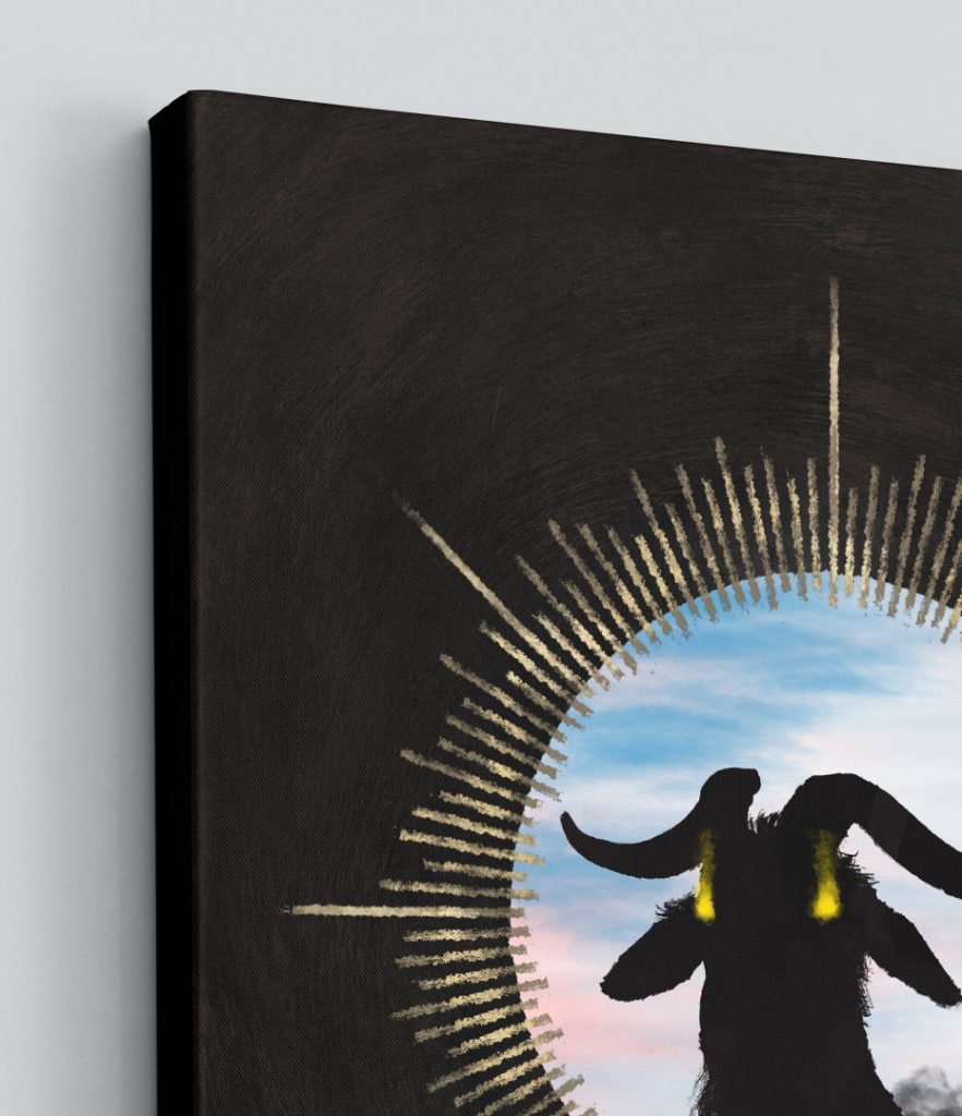 Detalhe "The Brightness Within"
