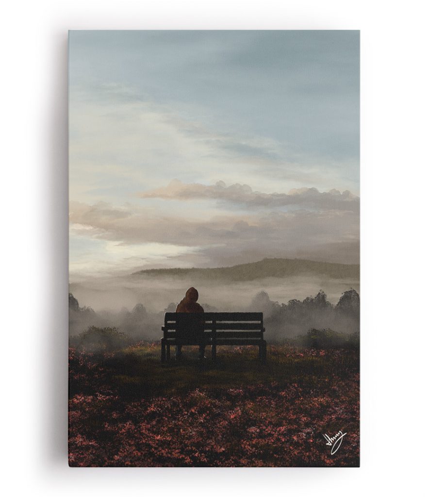 Tela "Endless Sadness"