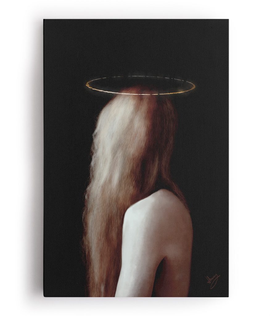 Tela "The Last Fallen Angel"