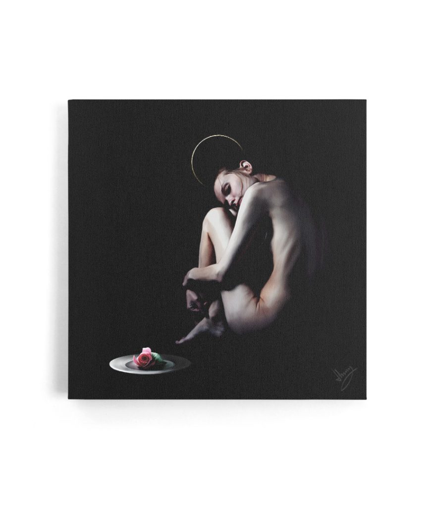 Tela "Melancholia"