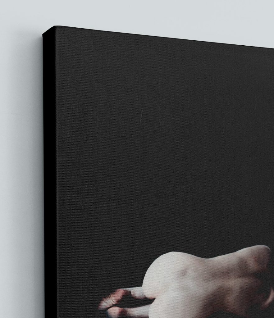 Detalhe "Solitude"
