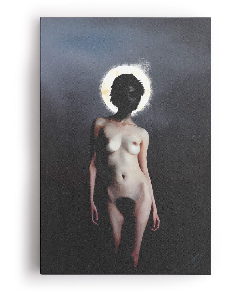 Tela "Innocence Eater"