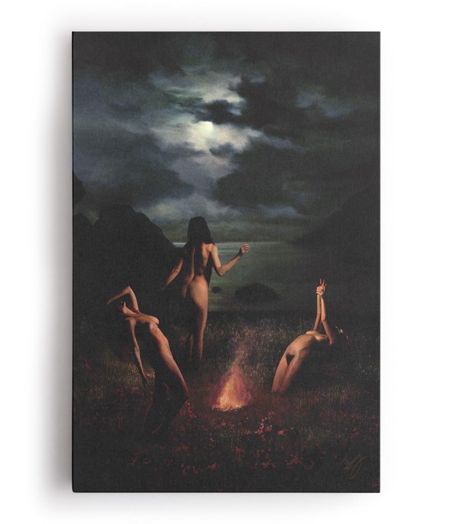 Tela "The Ritual"