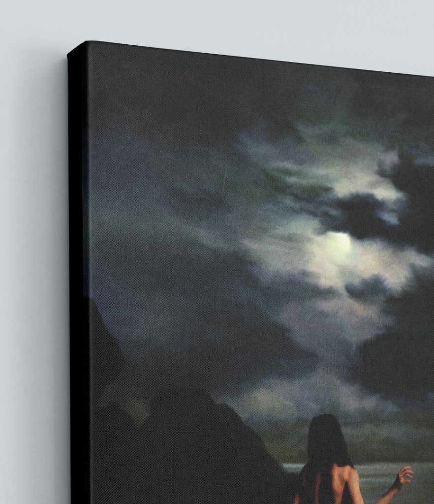 Detalhe "The Ritual"