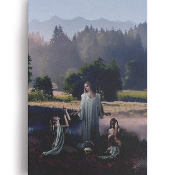 The Dead Saint