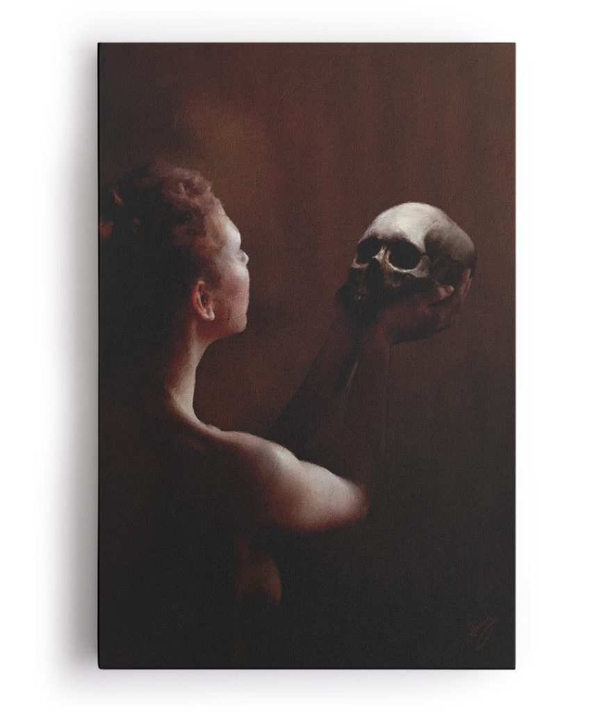 Tela "The Longing"