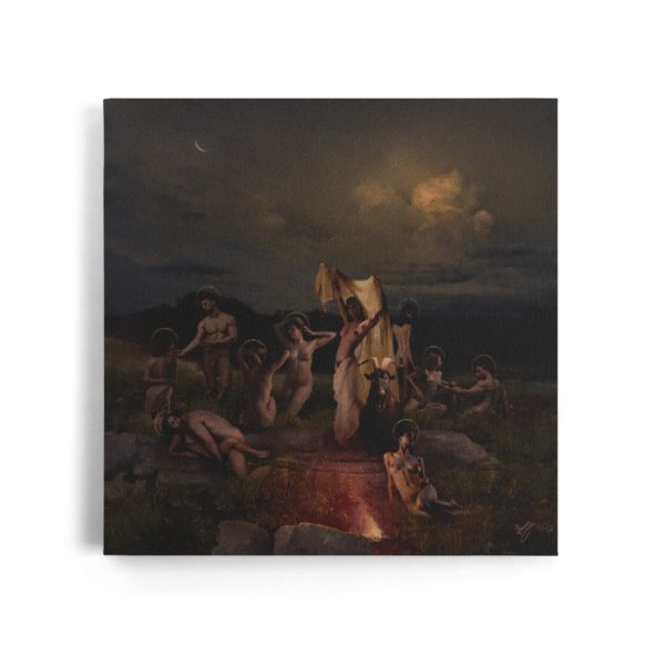 The Nocturnal Conjuring