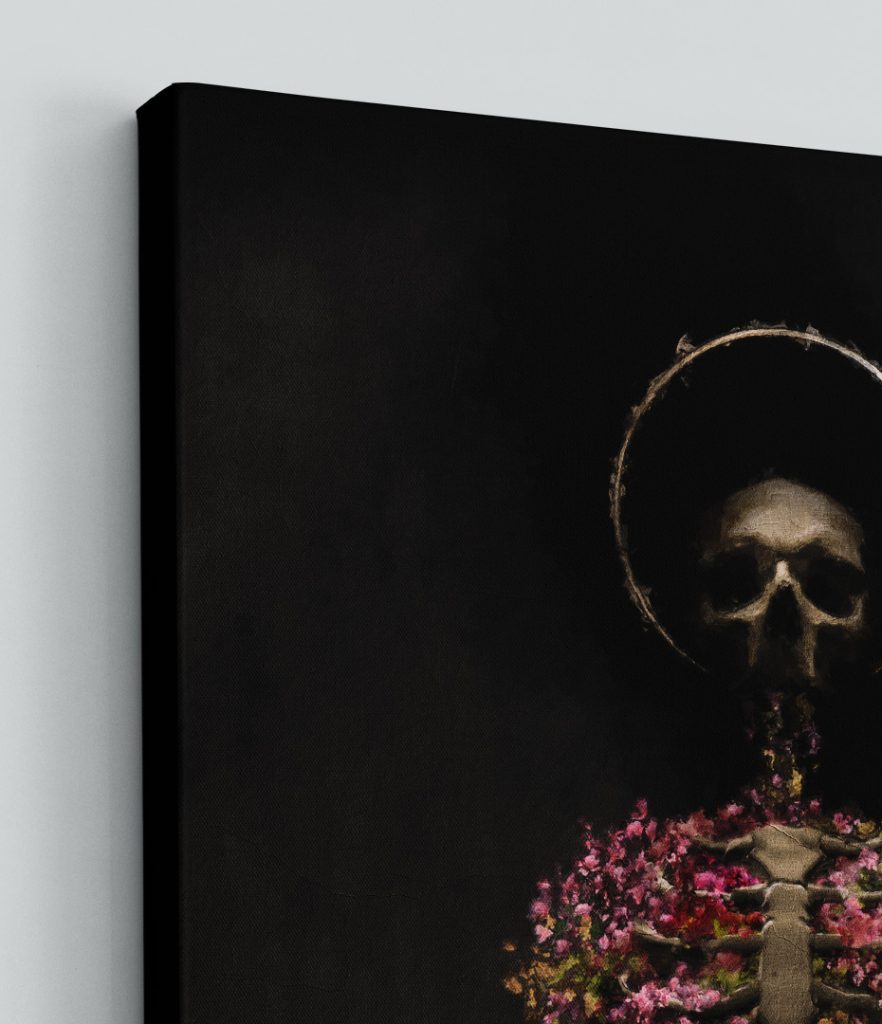 Detalhe "Colors of the Void"