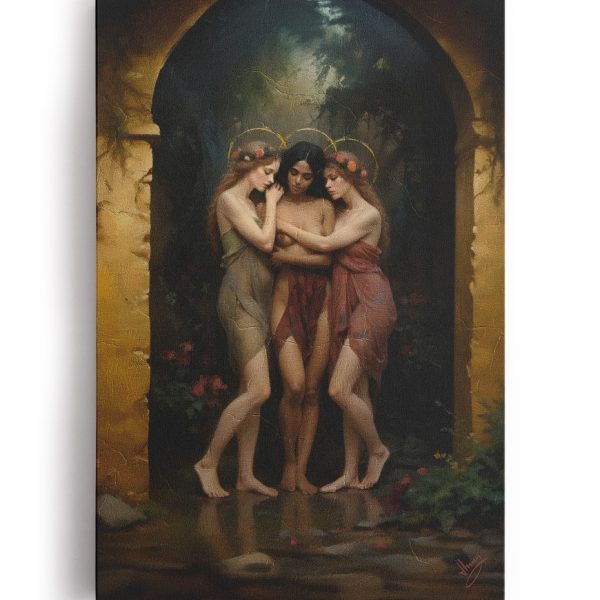 The Forbidden Garden