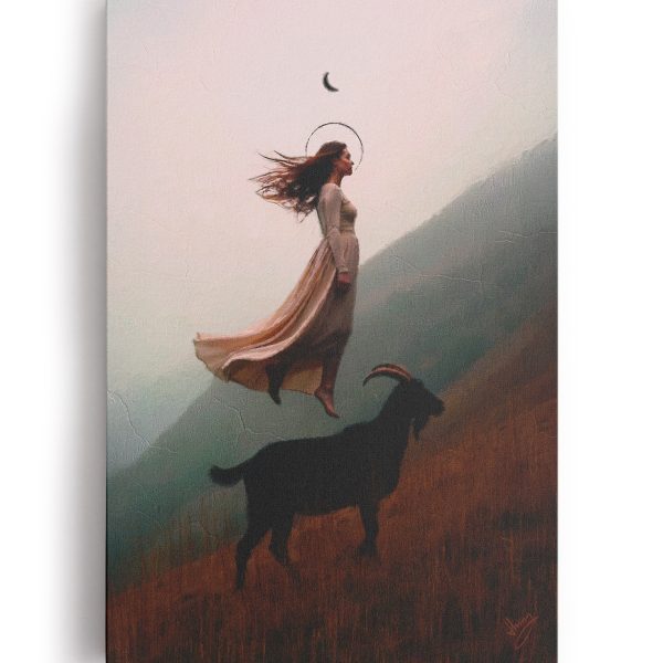 She Who Rises